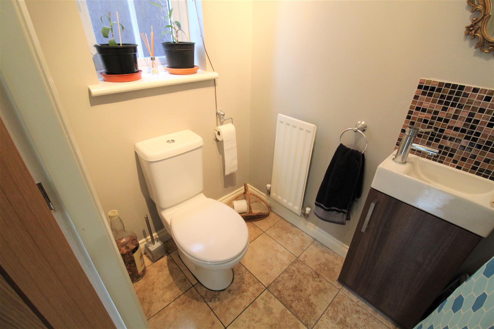 Sapphire Drive, Milton, Stoke-On-Trent